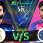 Royal Challengers Bengaluru vs Rajasthan Royals Match Scorecard