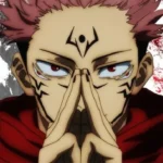 Sukuna The King of Curses in Jujutsu Kaisen