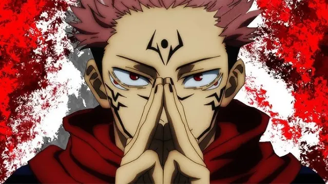 Sukuna The King of Curses in Jujutsu Kaisen