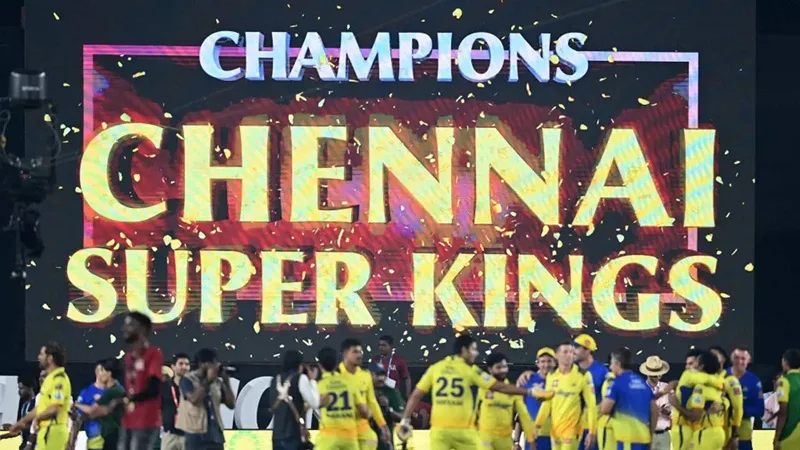 The 2023 IPL Final – A Match for the Ages