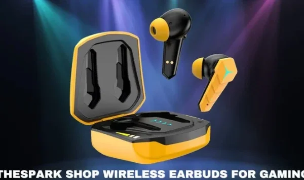 TheSpark Shop Wireless Earbuds for Gaming