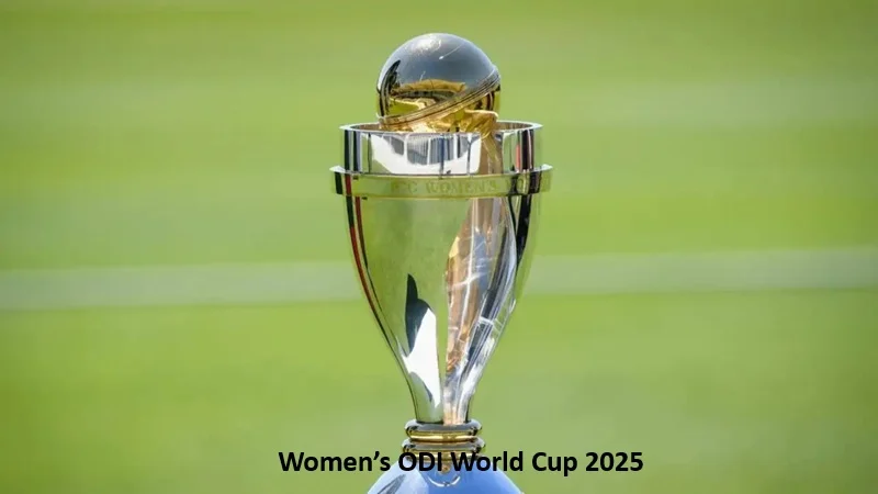 Women’s ODI World Cup 2025