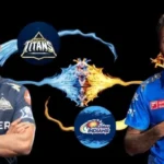 Gujarat Titans vs Mumbai Indians Players