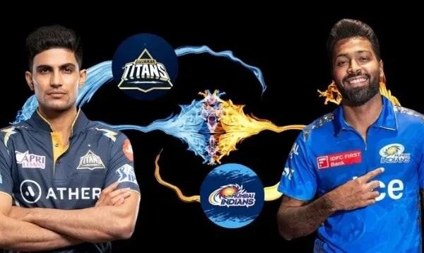 Gujarat Titans vs Mumbai Indians Players