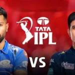 Mumbai Indians vs Gujarat Titans