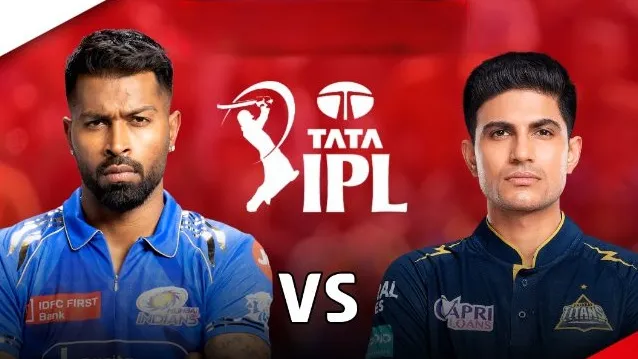 Mumbai Indians vs Gujarat Titans