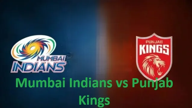 Mumbai Indians vs Punjab Kings
