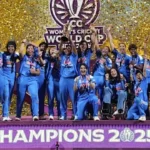 Women Cricket World Cup 2025