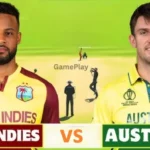 West Indies vs Australia